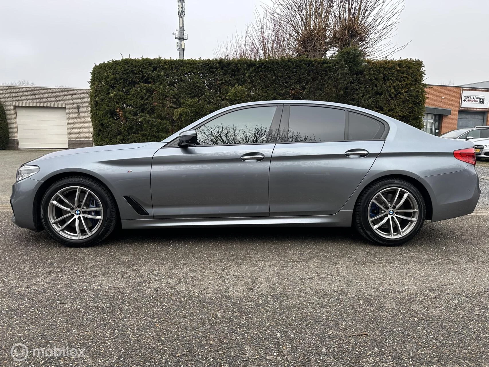 Hoofdafbeelding BMW 5 Serie