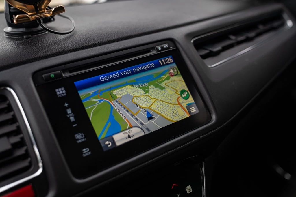 Hoofdafbeelding Honda HR-V