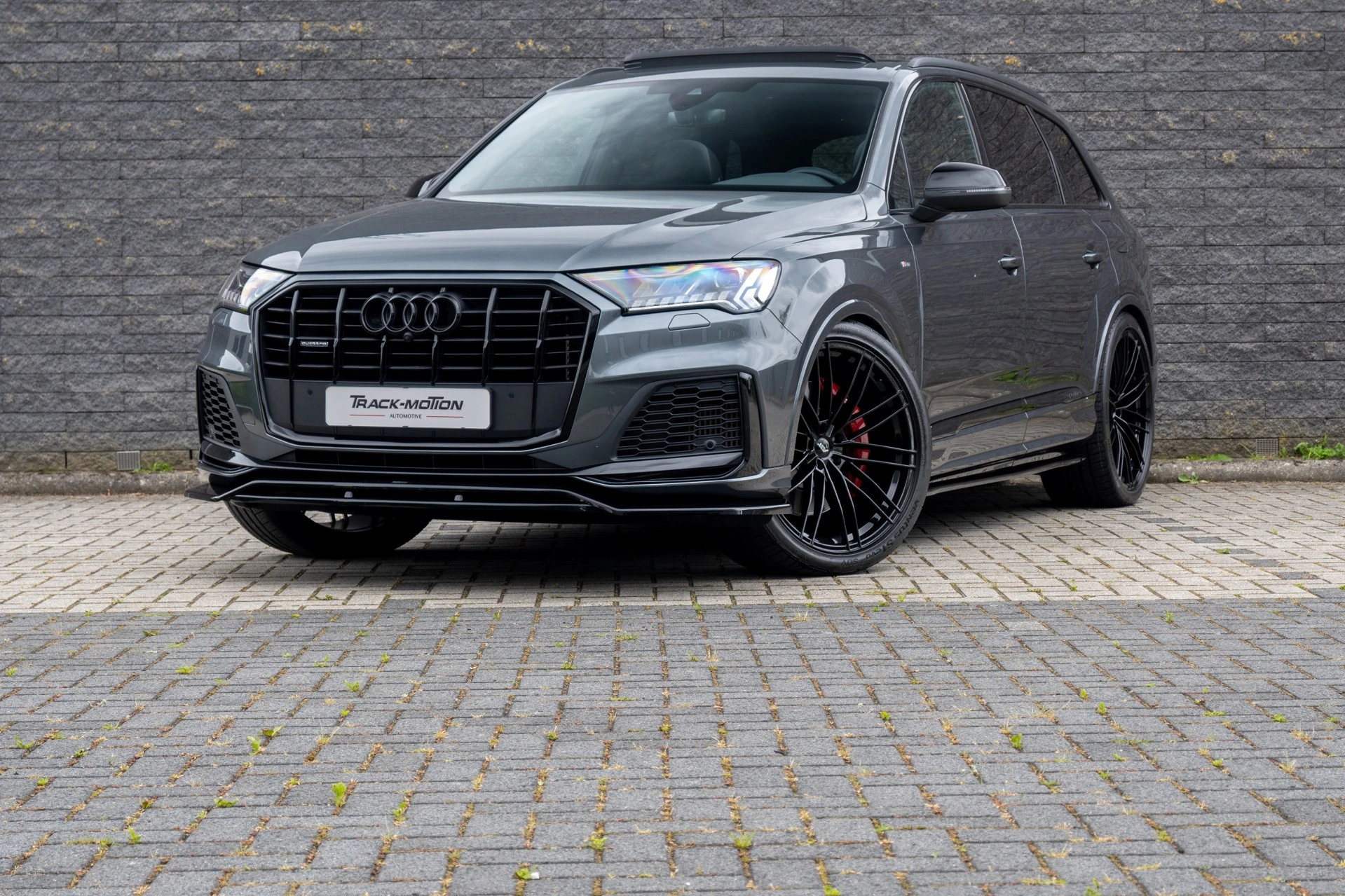 Hoofdafbeelding Audi Q7