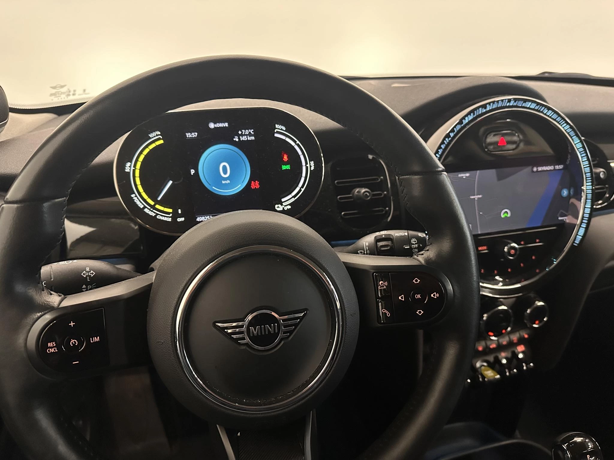 Hoofdafbeelding MINI Electric