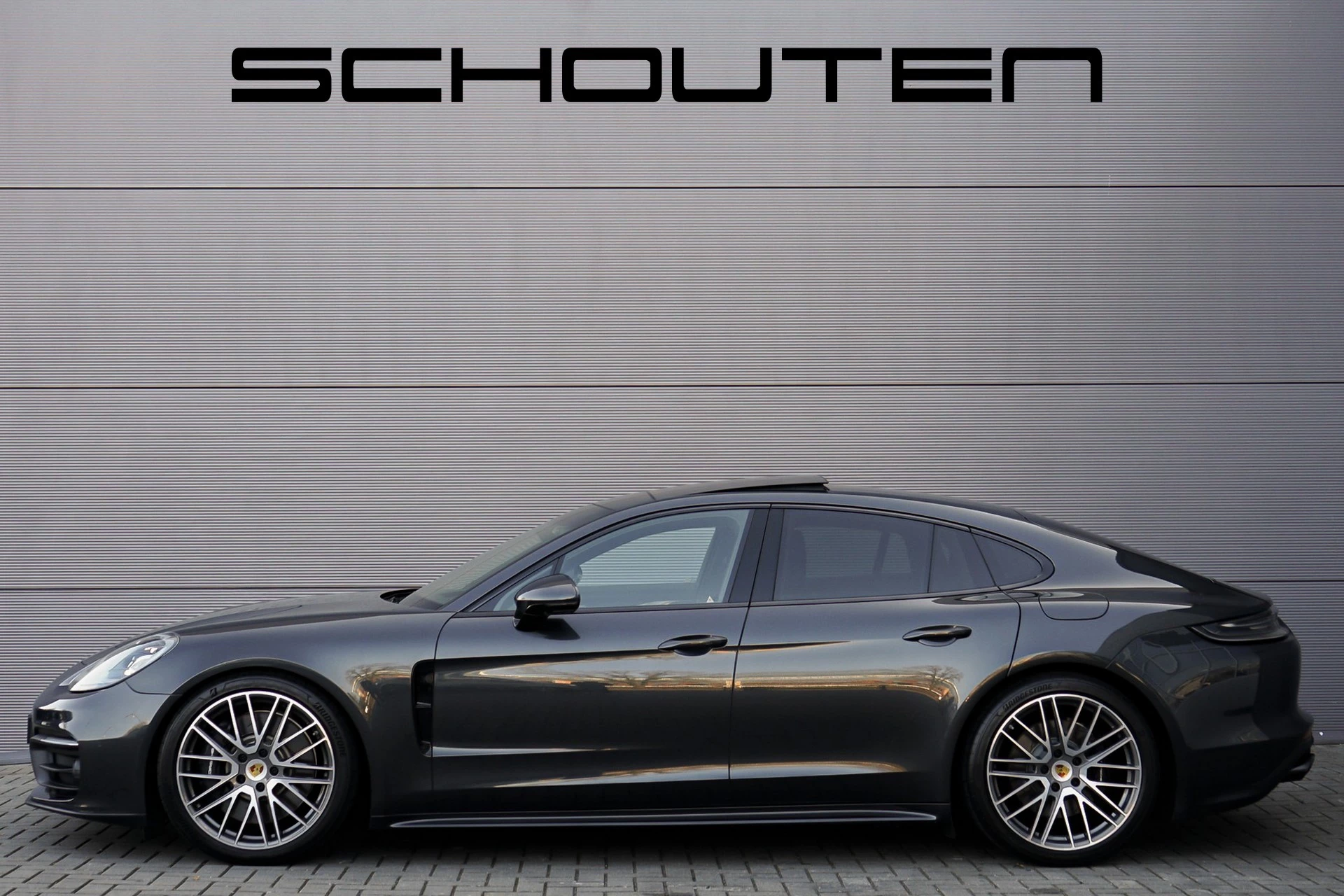 Hoofdafbeelding Porsche Panamera