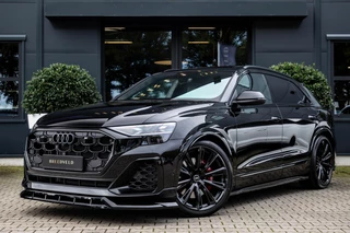 Audi Q8 60 TFSI e Competition 490pk, Carbon, Full-options 2025