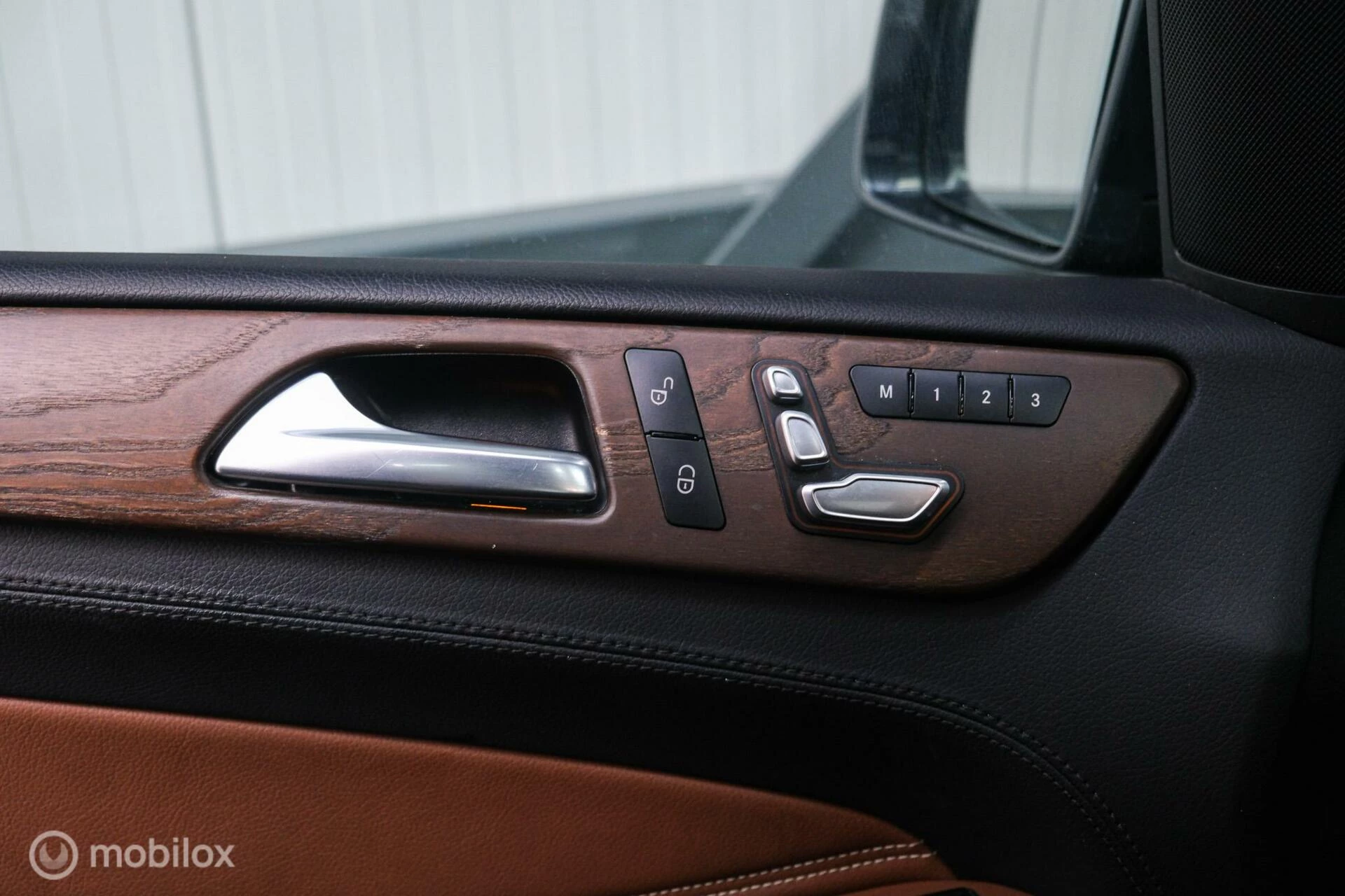 Hoofdafbeelding Mercedes-Benz GLS