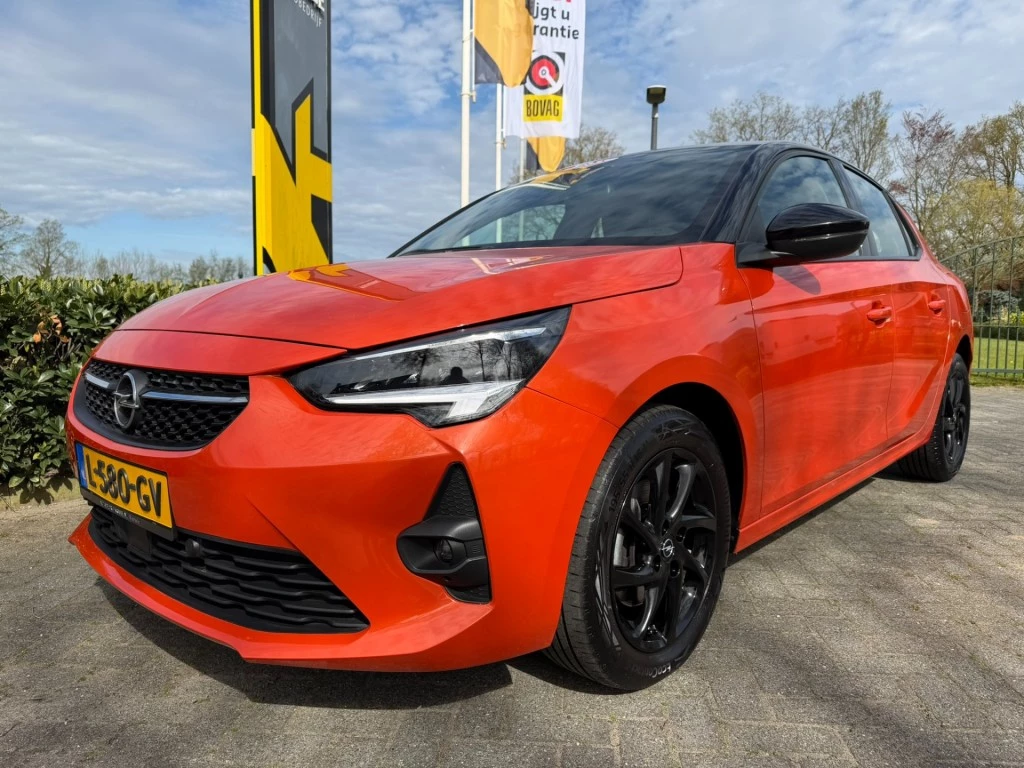 Hoofdafbeelding Opel Corsa
