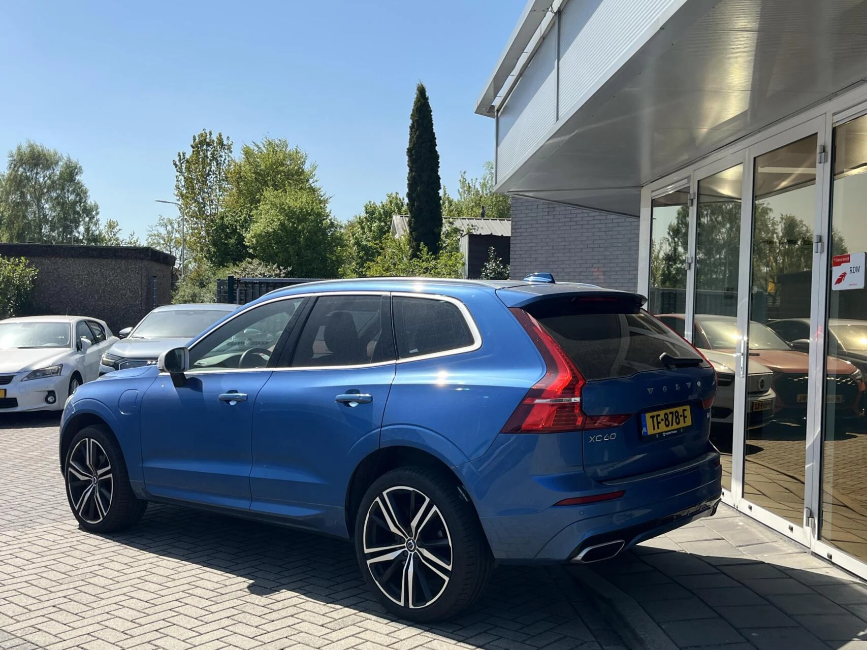 Hoofdafbeelding Volvo XC60