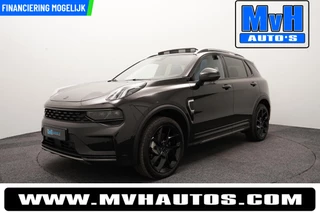 Lynk & Co 01 1.5 Hybride|FULL BLACK XL|ZWARTE.HEMEL|NAP