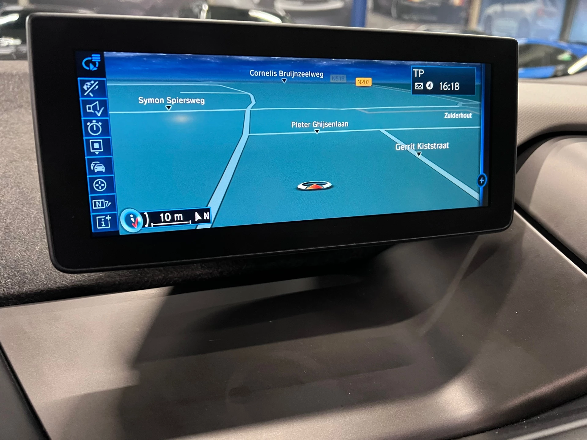 Hoofdafbeelding BMW i3