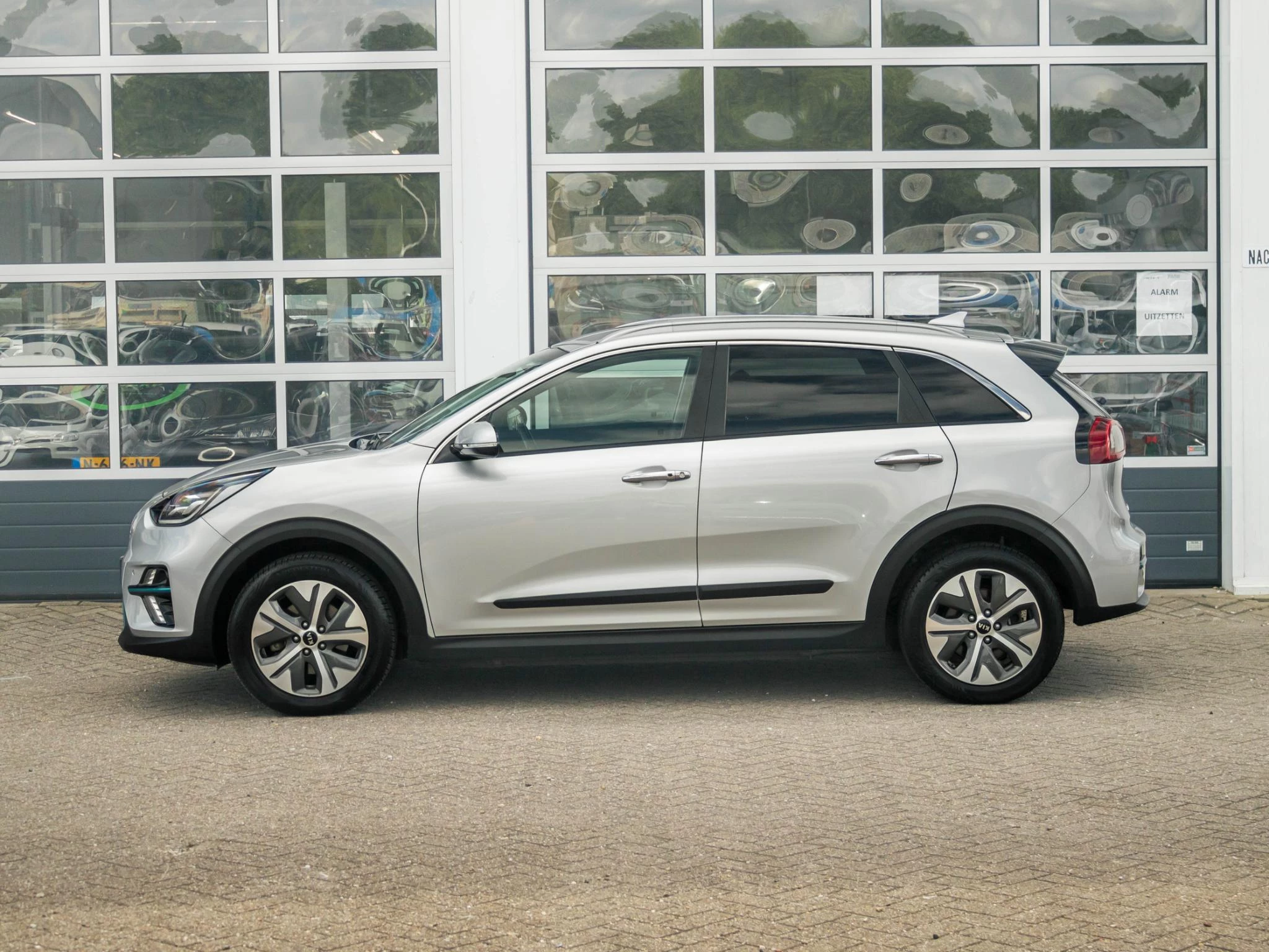 Hoofdafbeelding Kia e-Niro