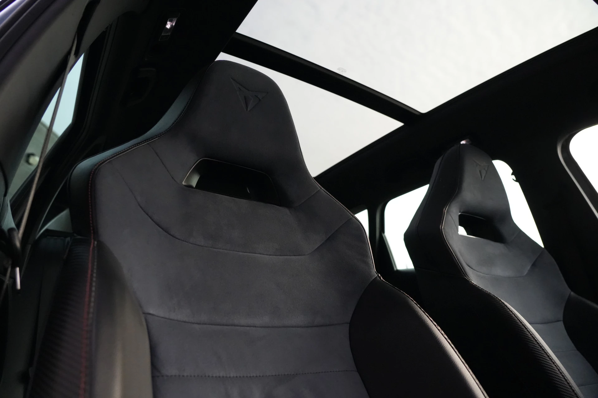 Hoofdafbeelding CUPRA Ateca