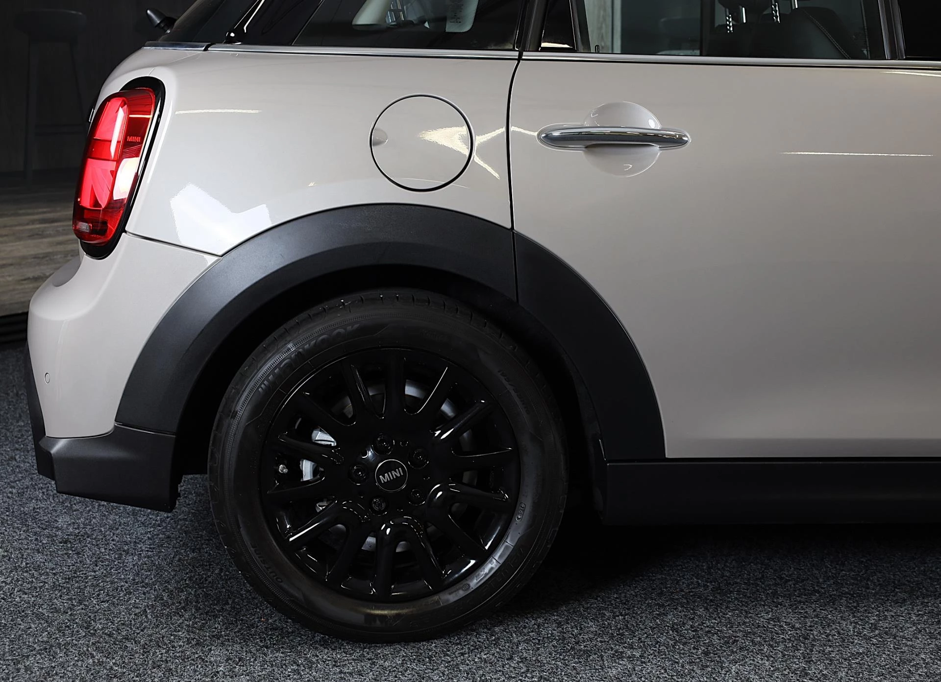 Hoofdafbeelding MINI Cooper