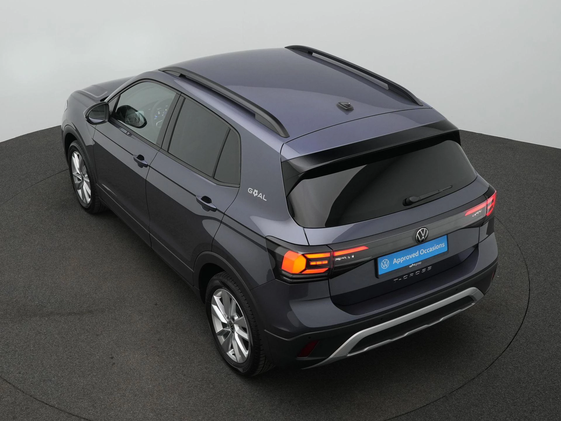 Hoofdafbeelding Volkswagen T-Cross