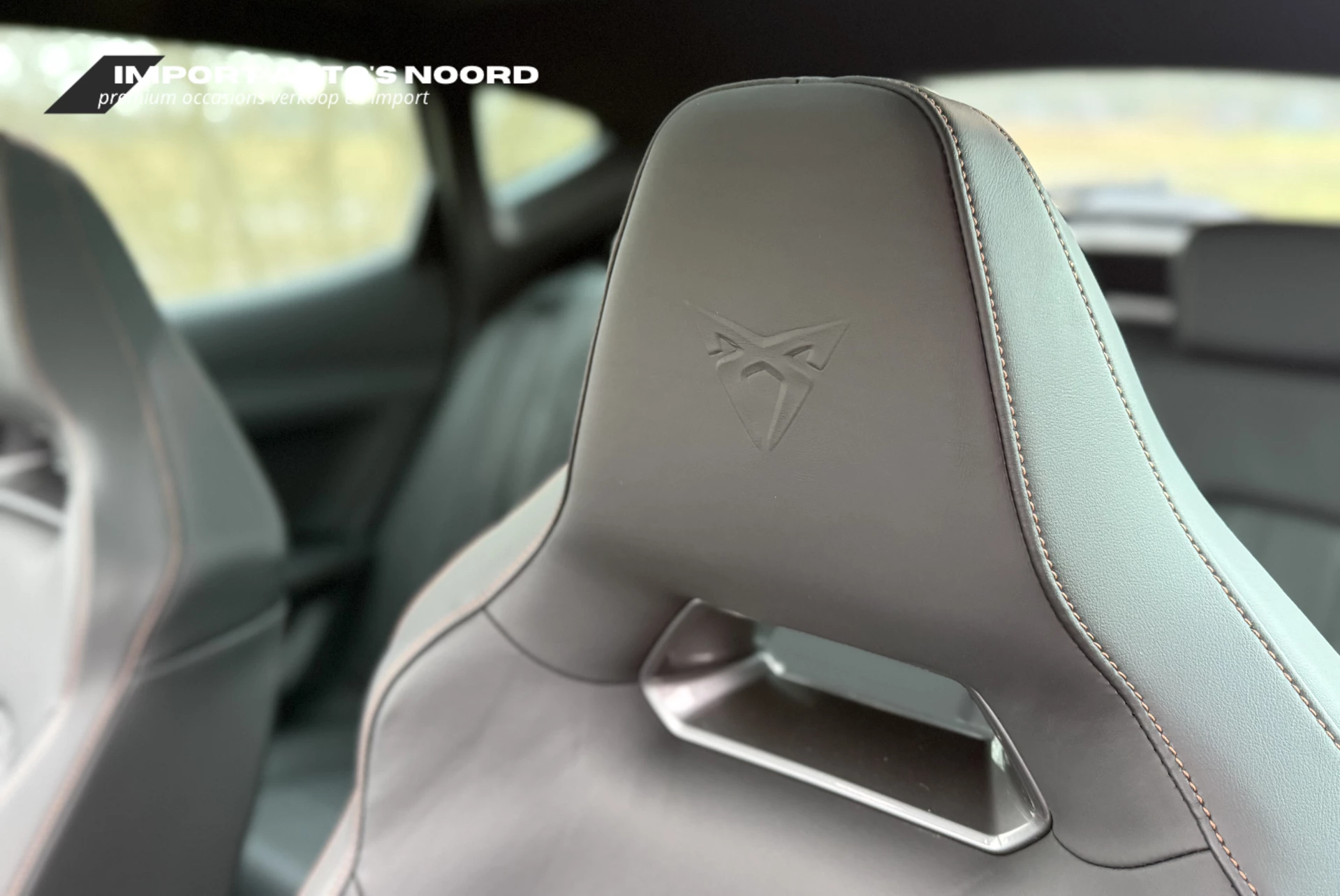Hoofdafbeelding CUPRA Formentor