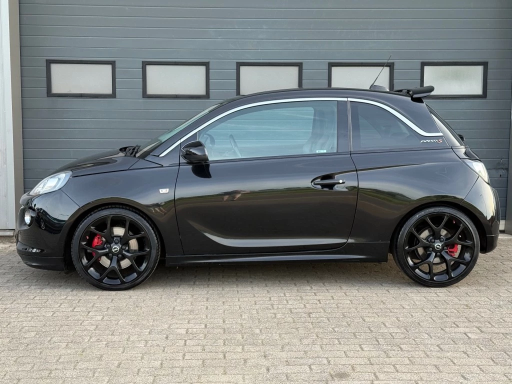 Hoofdafbeelding Opel ADAM