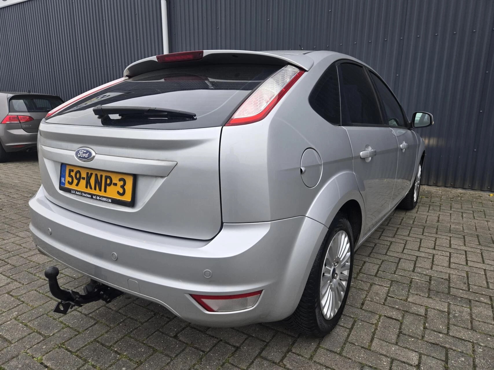 Hoofdafbeelding Ford Focus