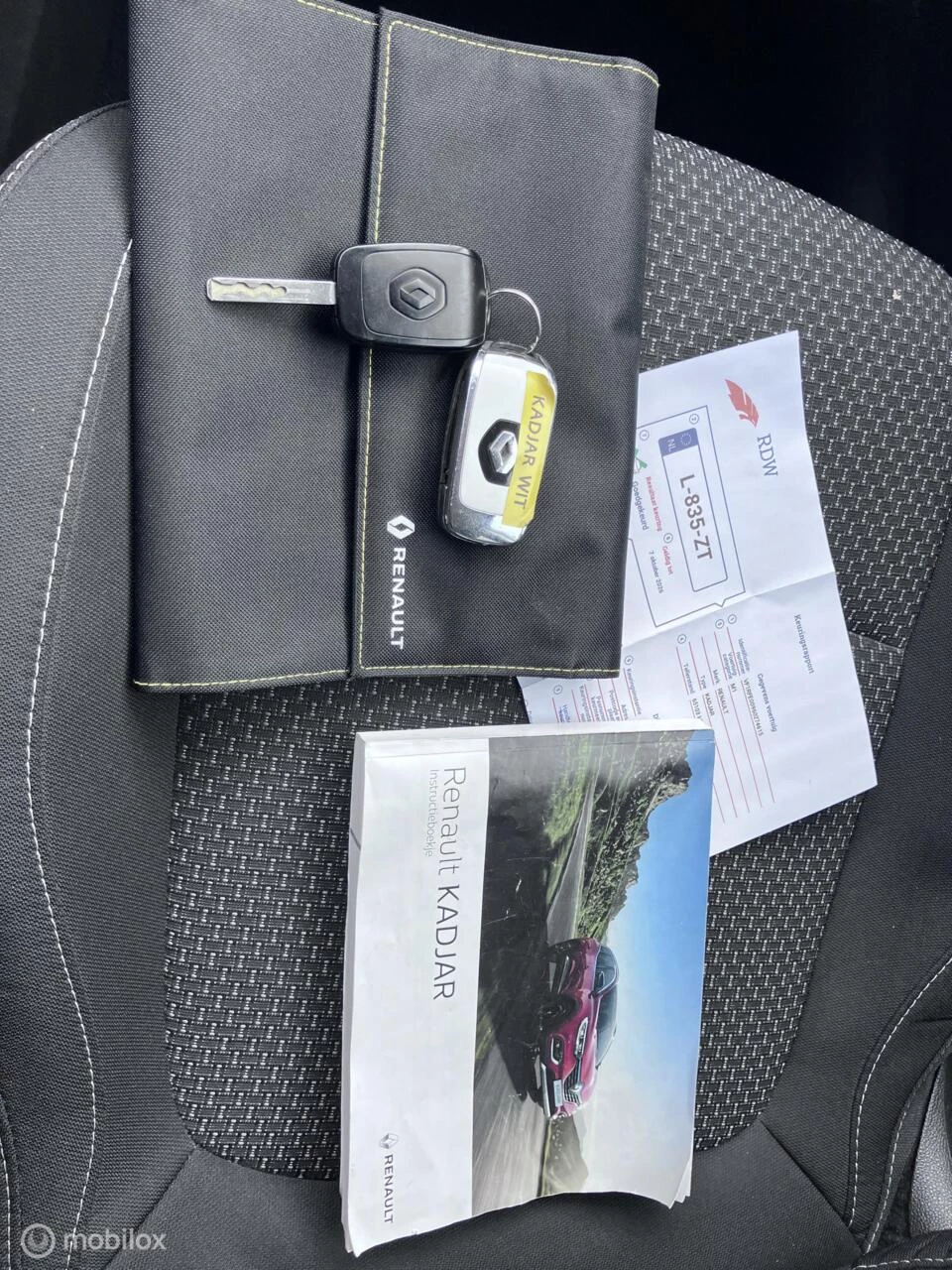 Hoofdafbeelding Renault Kadjar