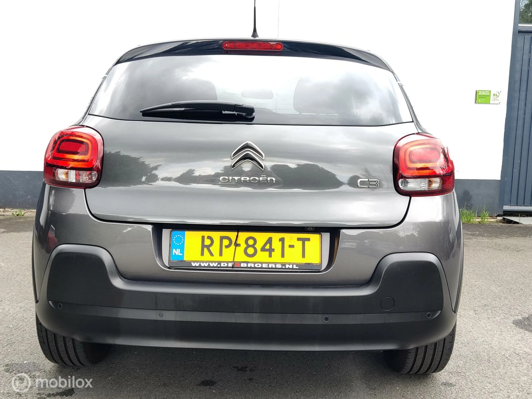 Hoofdafbeelding Citroën C3