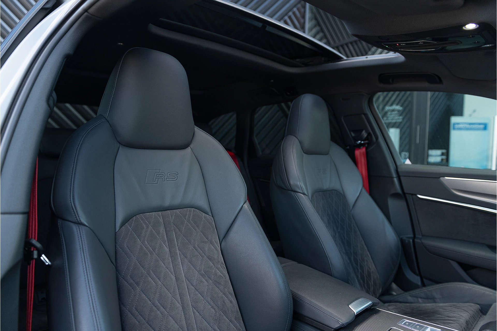 Hoofdafbeelding Audi RS6