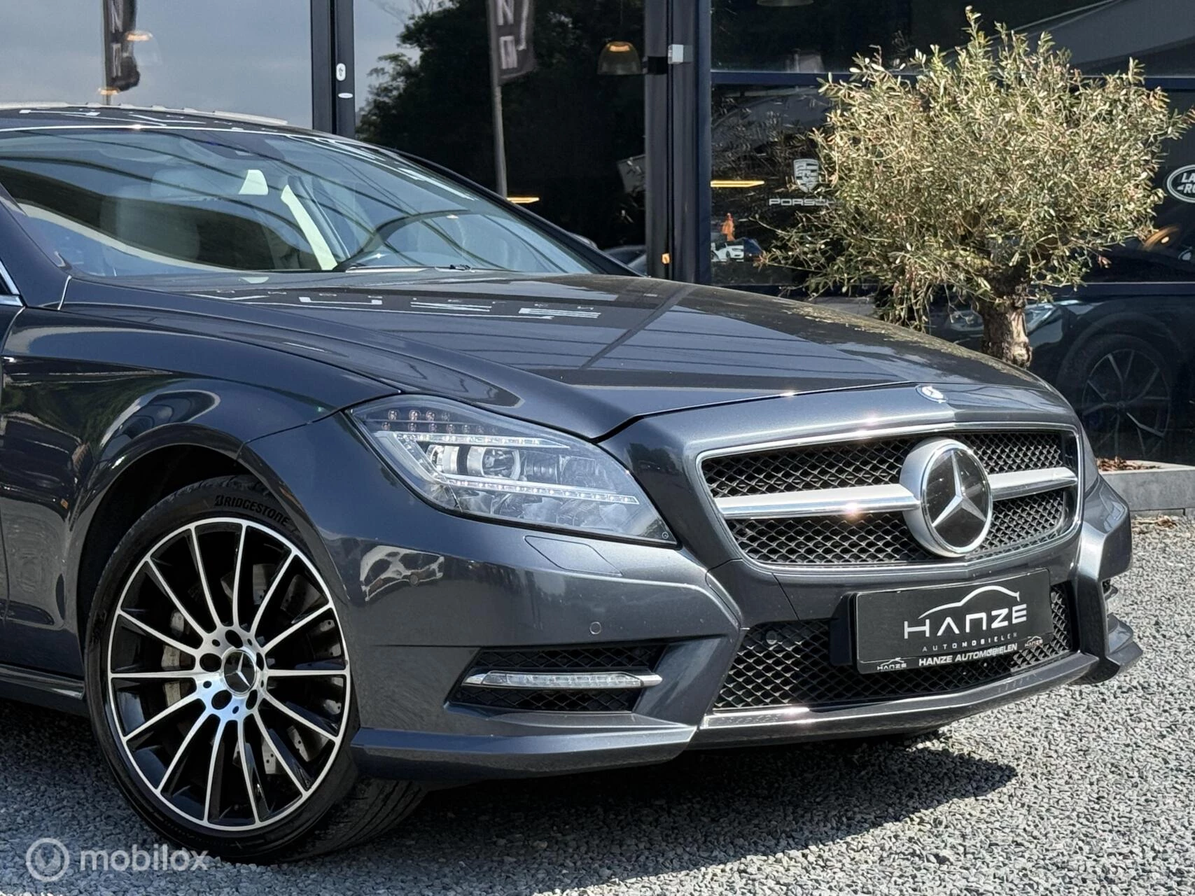 Hoofdafbeelding Mercedes-Benz CLS