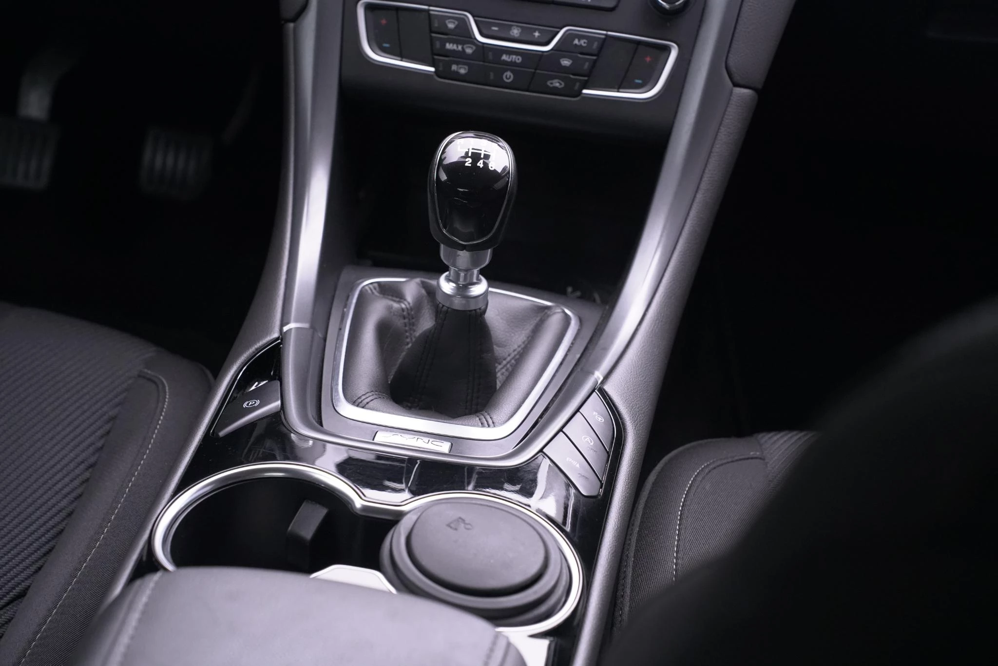 Hoofdafbeelding Ford Mondeo