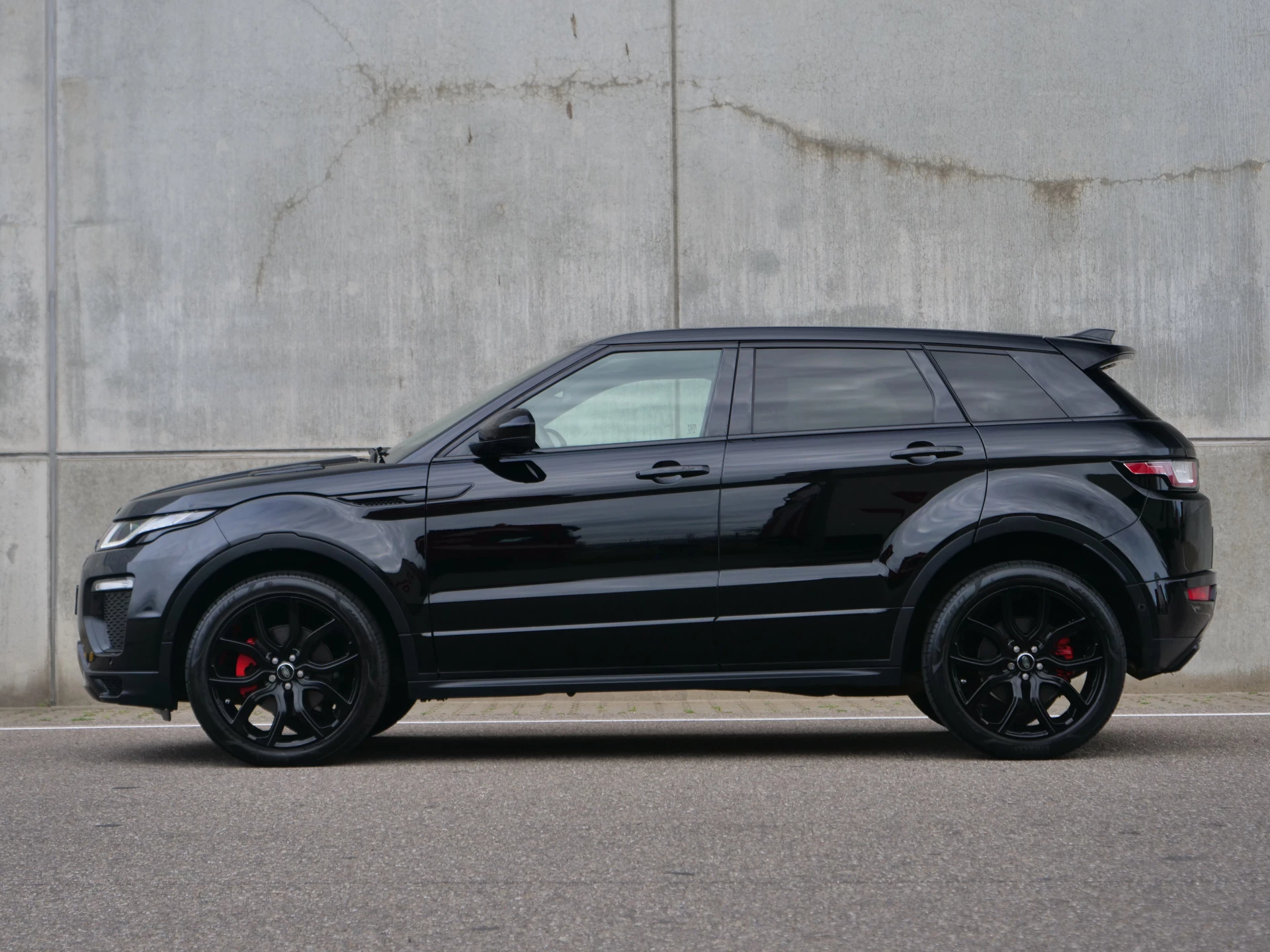 Hoofdafbeelding Land Rover Range Rover Evoque