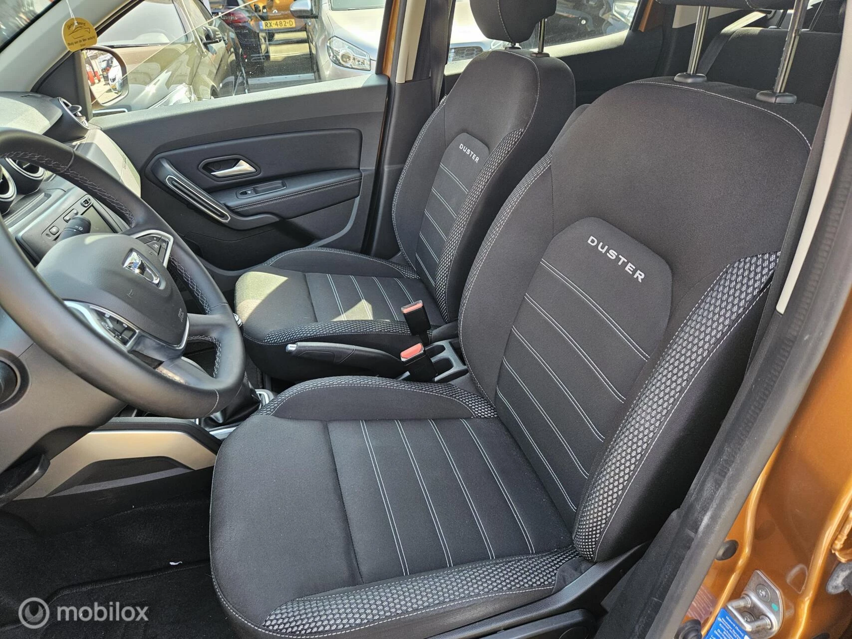 Hoofdafbeelding Dacia Duster