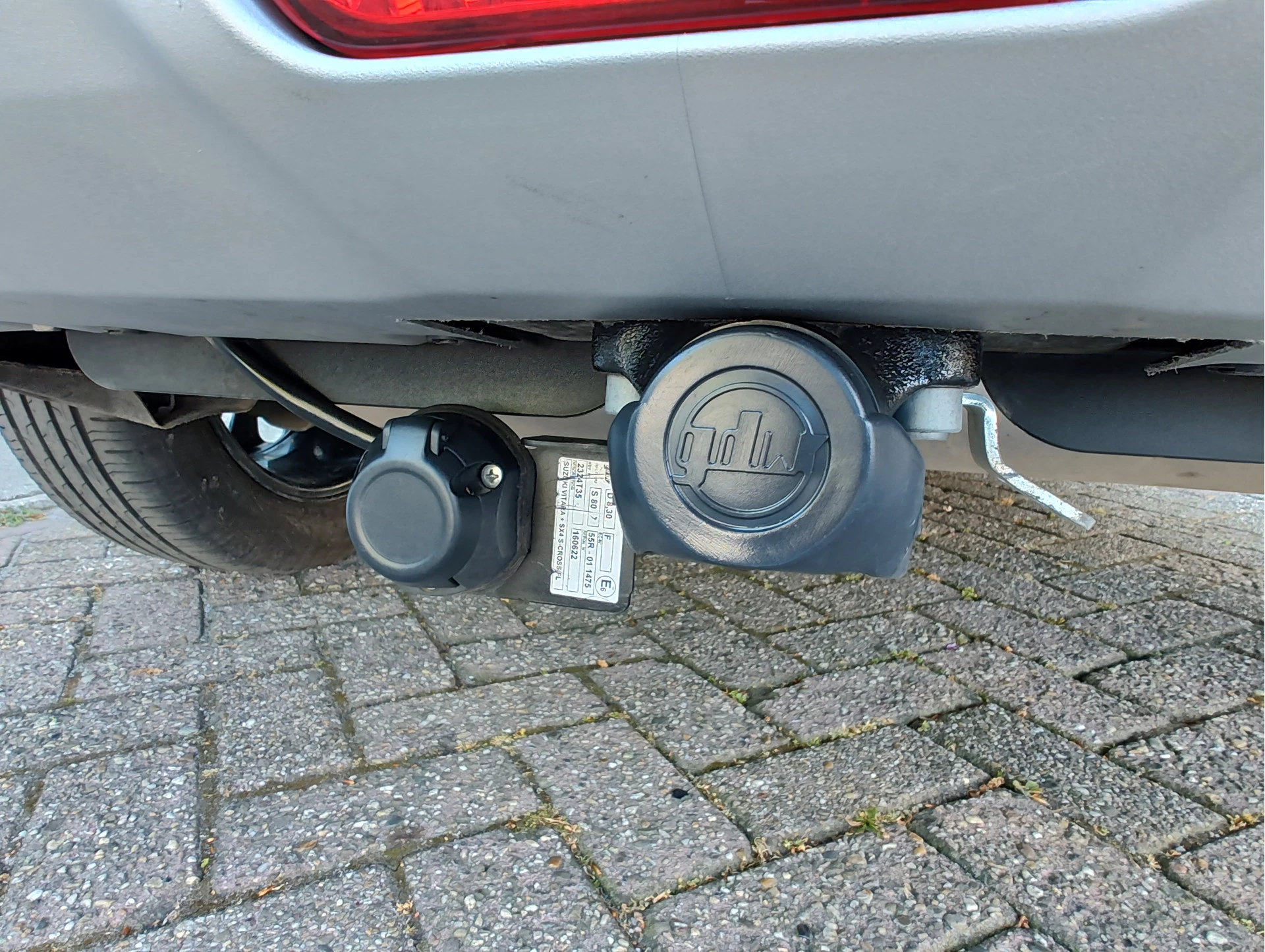 Hoofdafbeelding Suzuki S-Cross