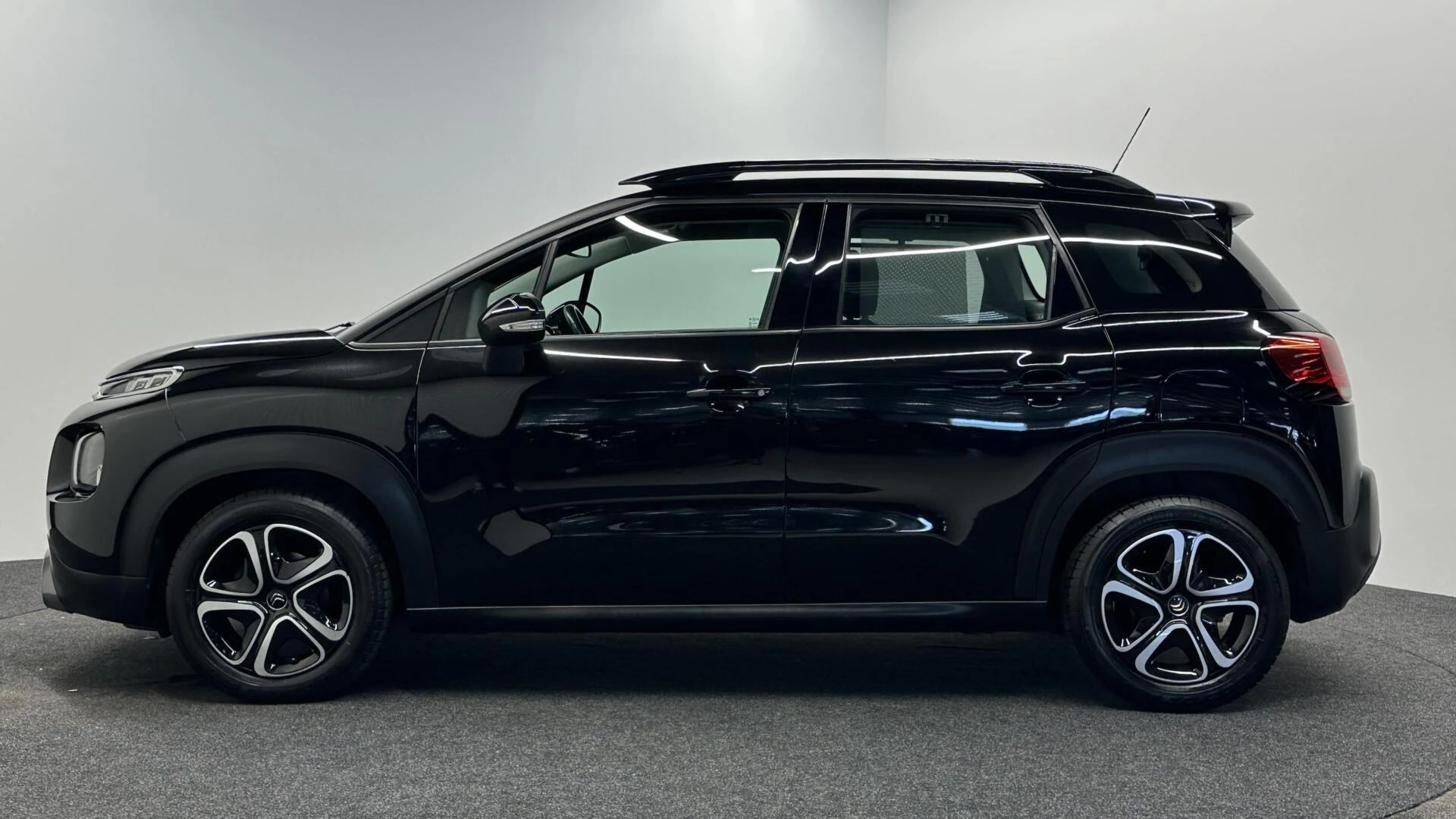 Hoofdafbeelding Citroën C3 Aircross