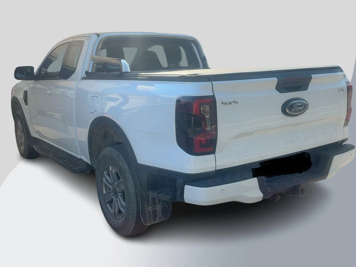 Hoofdafbeelding Ford Ranger