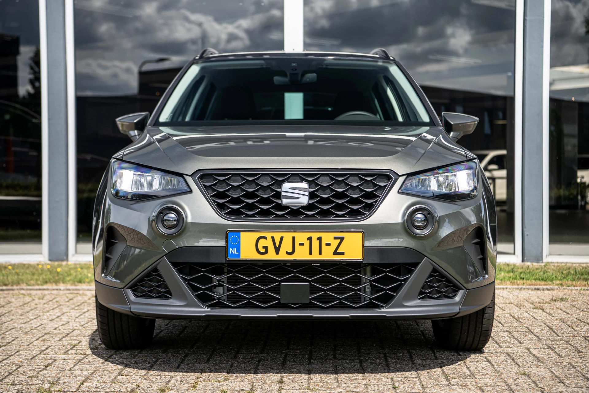 Hoofdafbeelding SEAT Arona