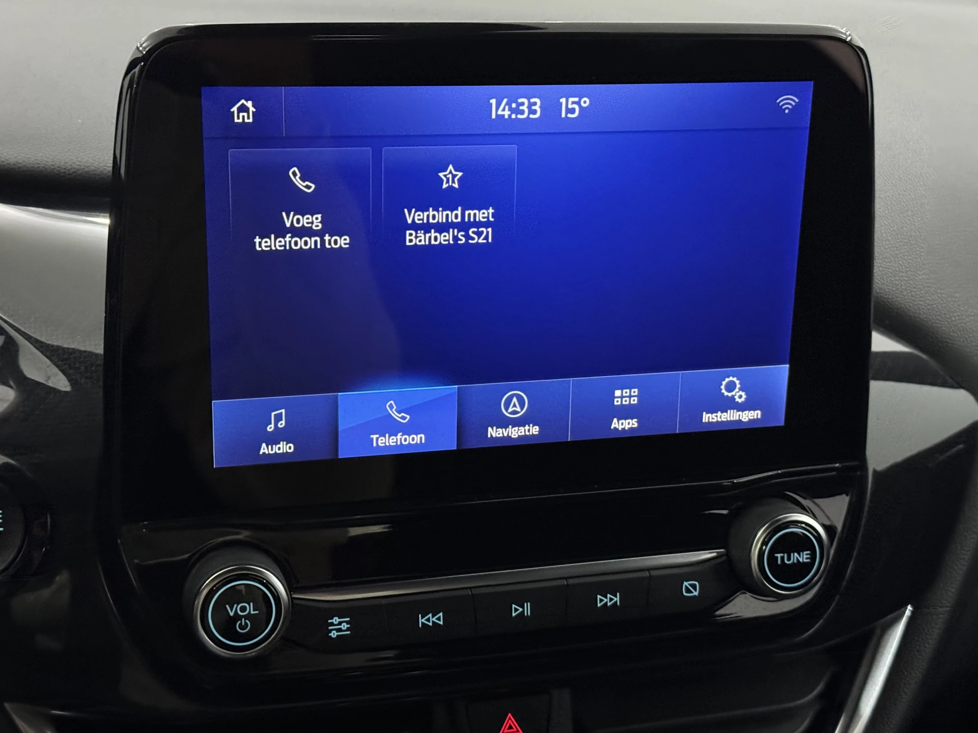 Hoofdafbeelding Ford Puma