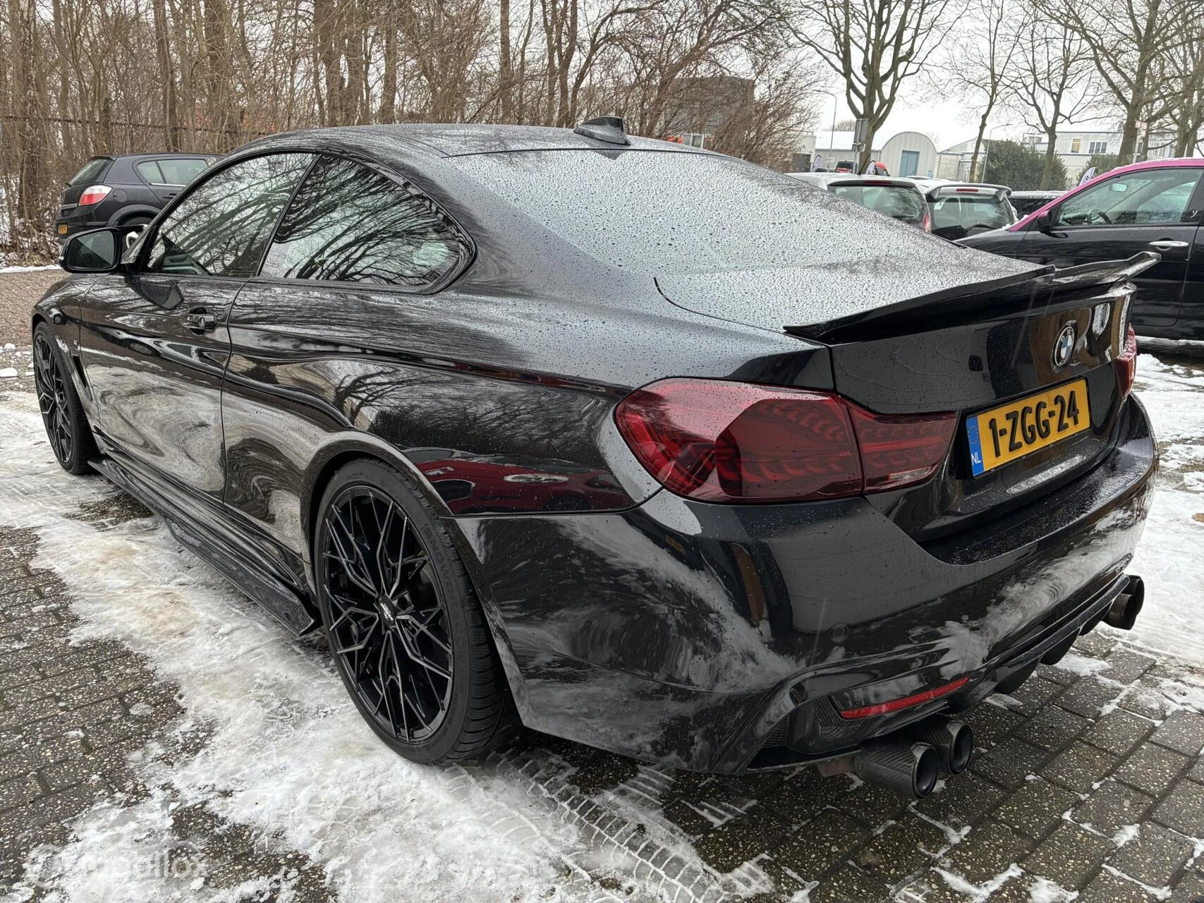 Hoofdafbeelding BMW 4 Serie
