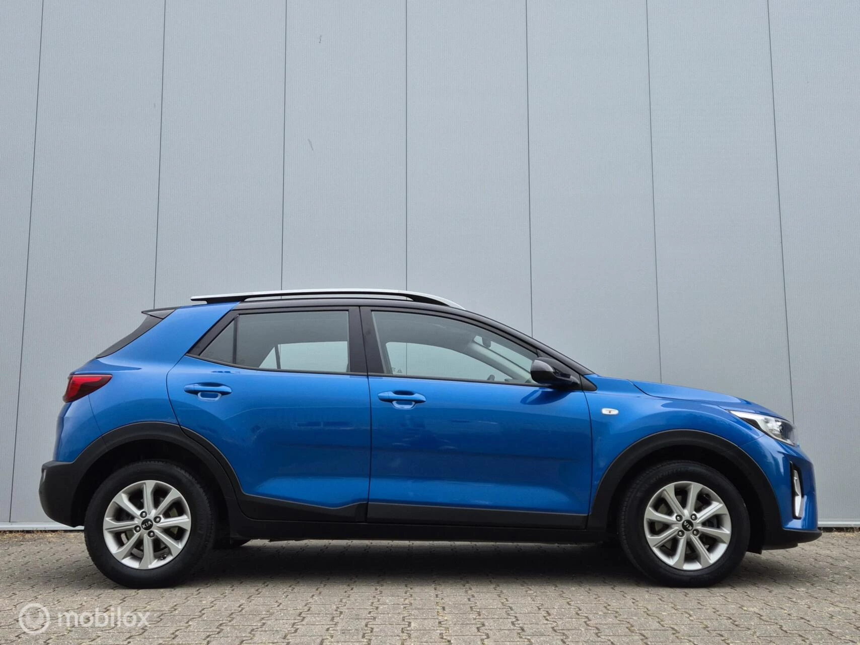 Hoofdafbeelding Kia Stonic
