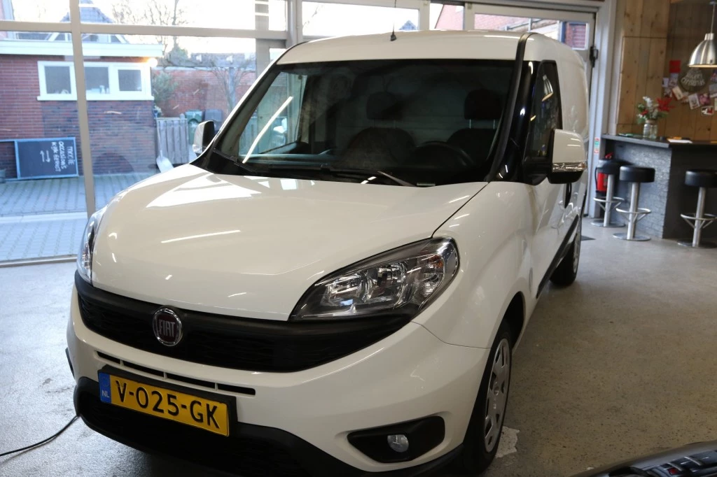 Hoofdafbeelding Fiat Doblò