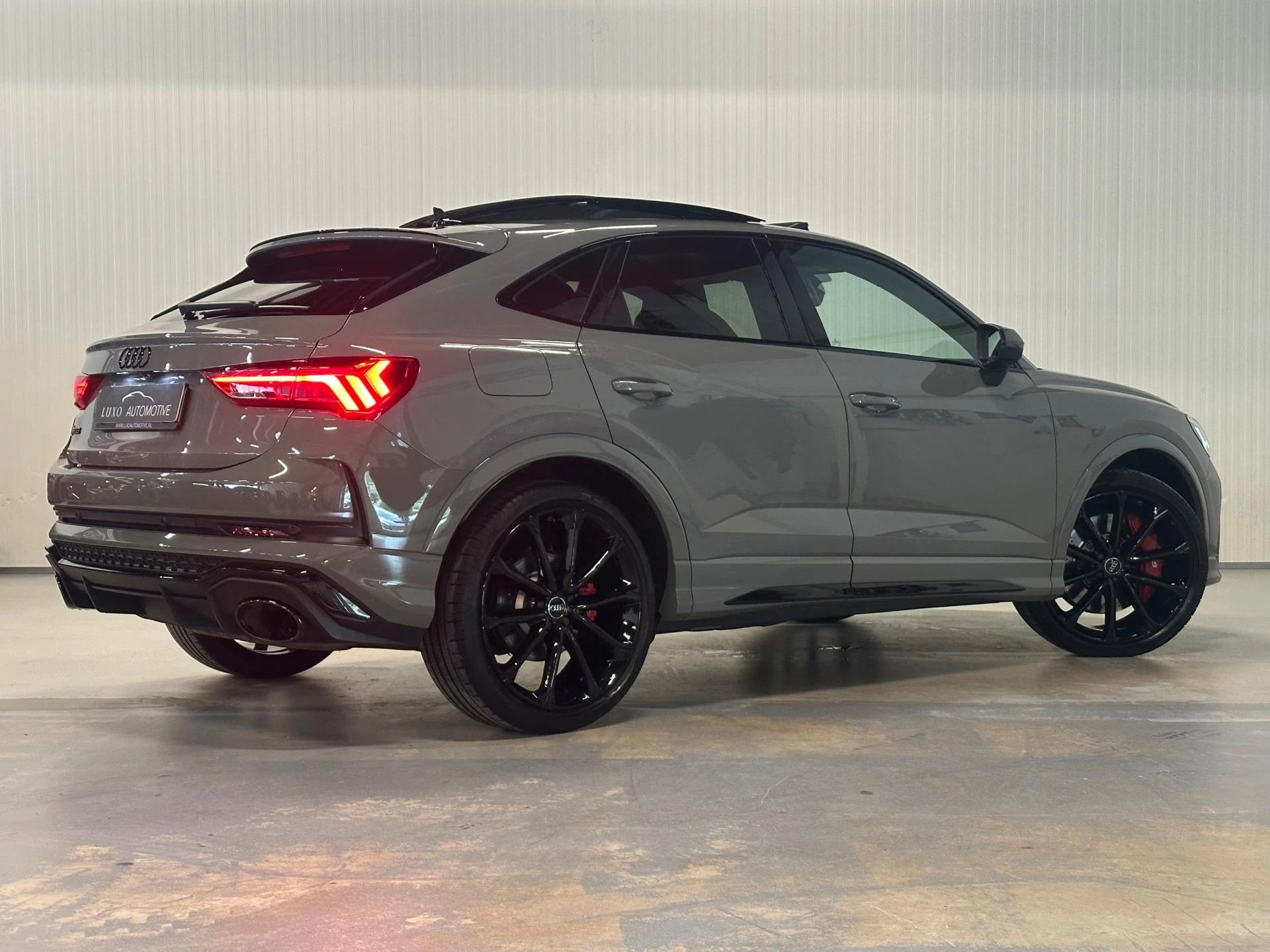 Hoofdafbeelding Audi RSQ3