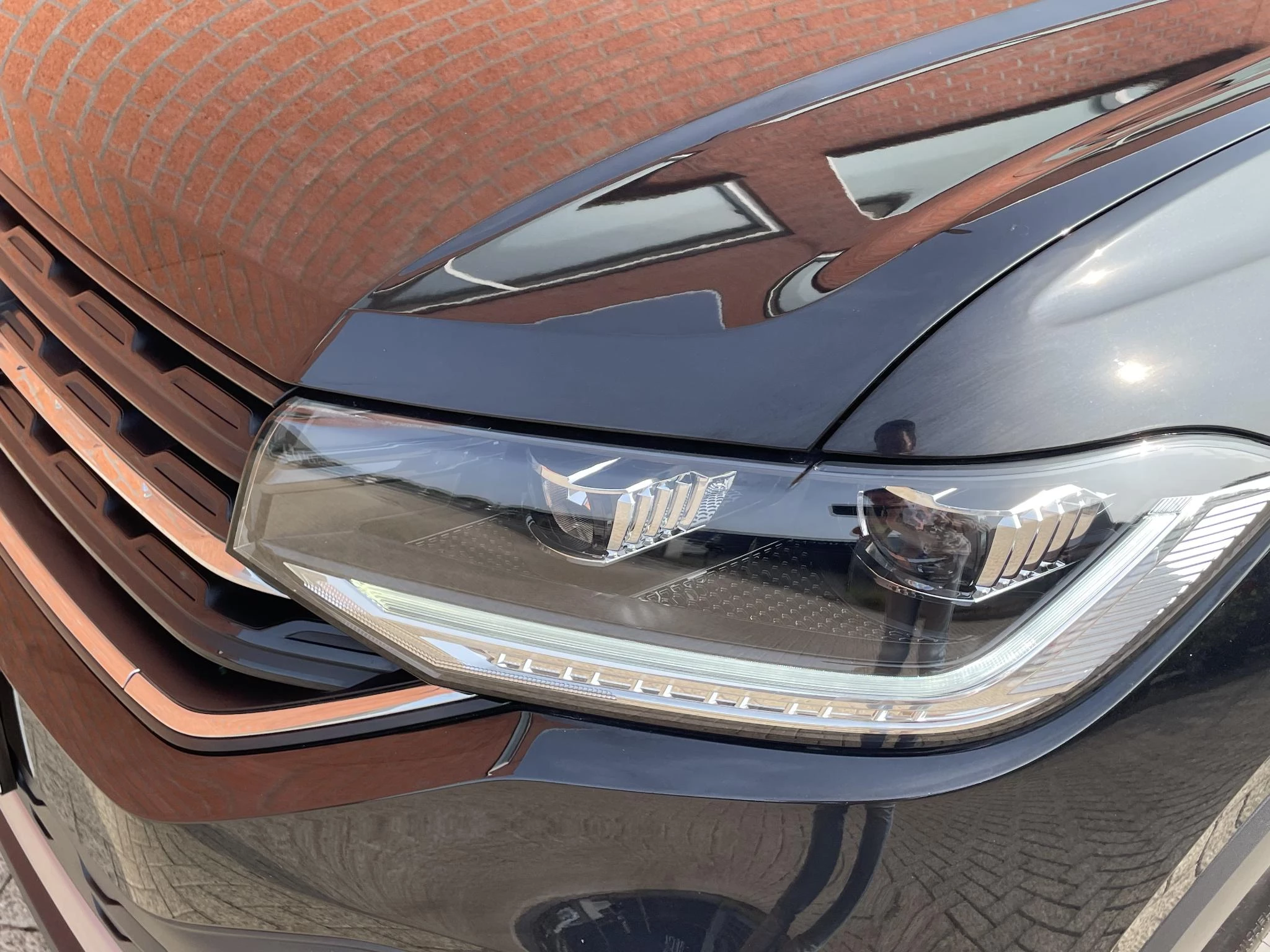 Hoofdafbeelding Volkswagen T-Cross