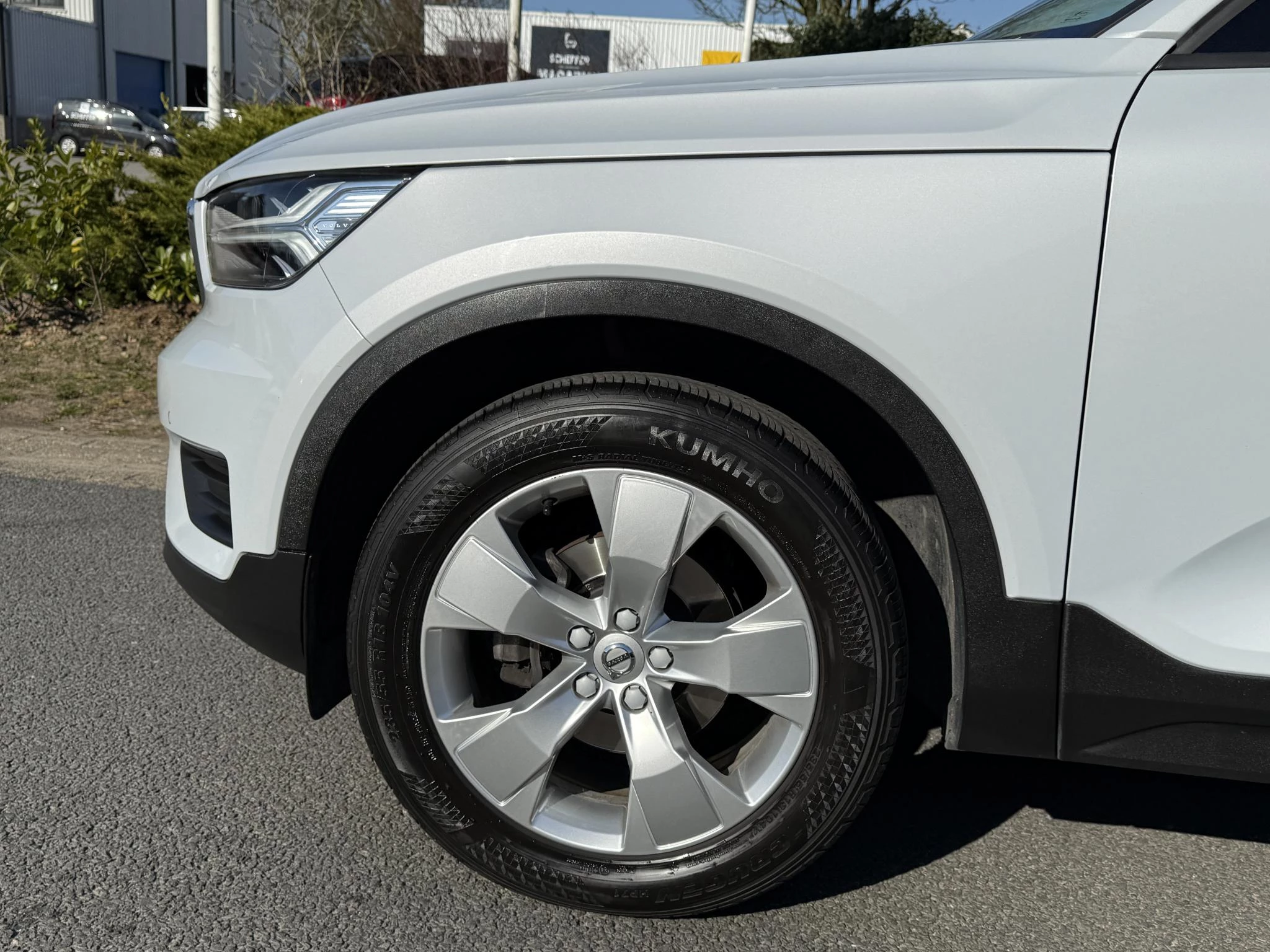 Hoofdafbeelding Volvo XC40