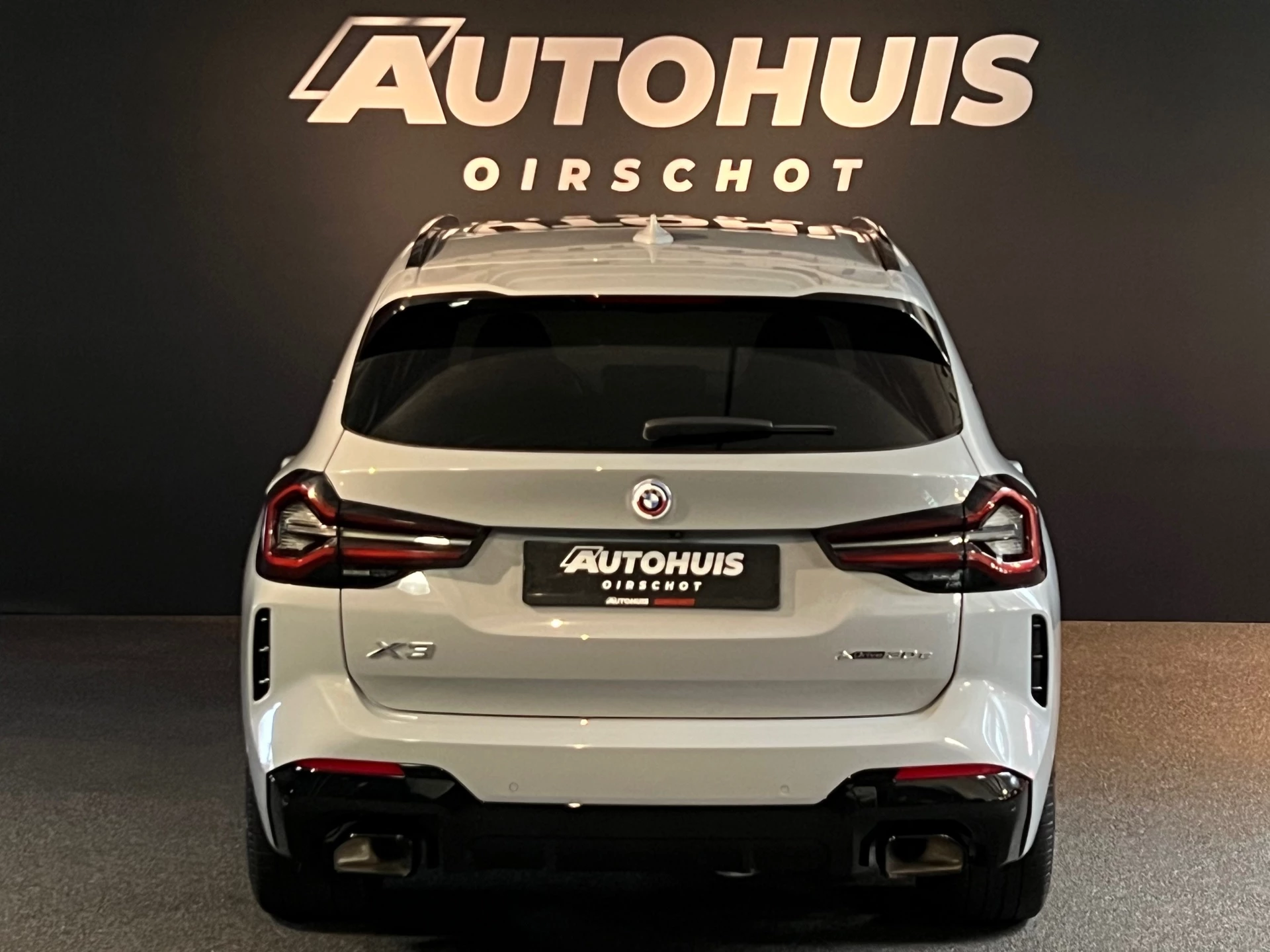 Hoofdafbeelding BMW X3