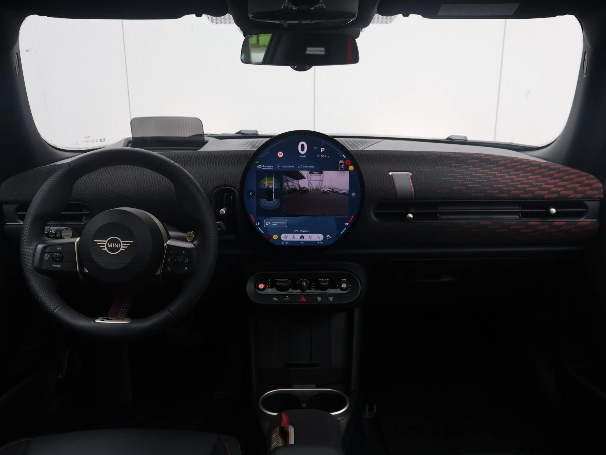 Hoofdafbeelding MINI 3-deurs