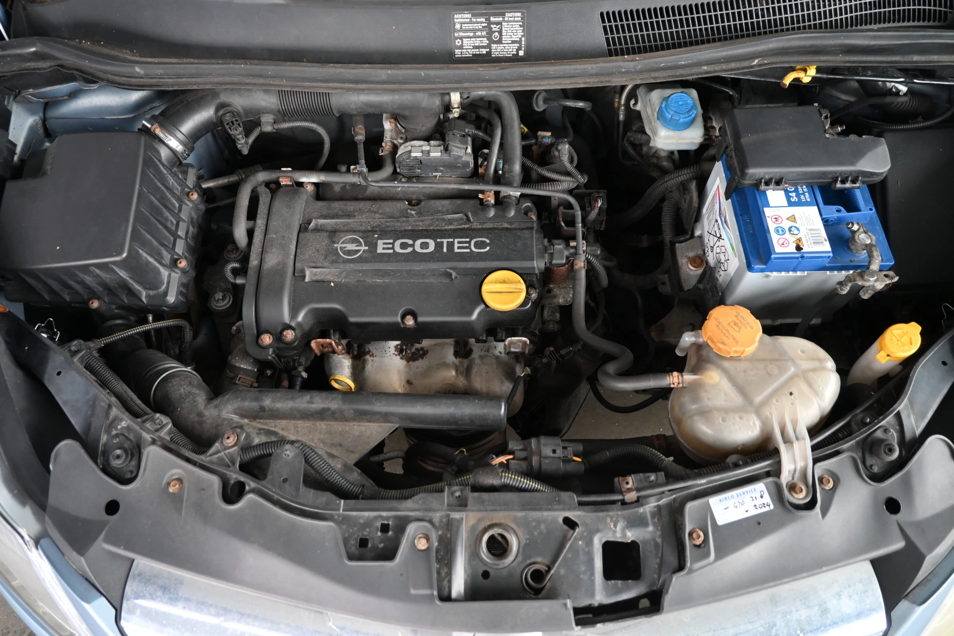 Hoofdafbeelding Opel Corsa