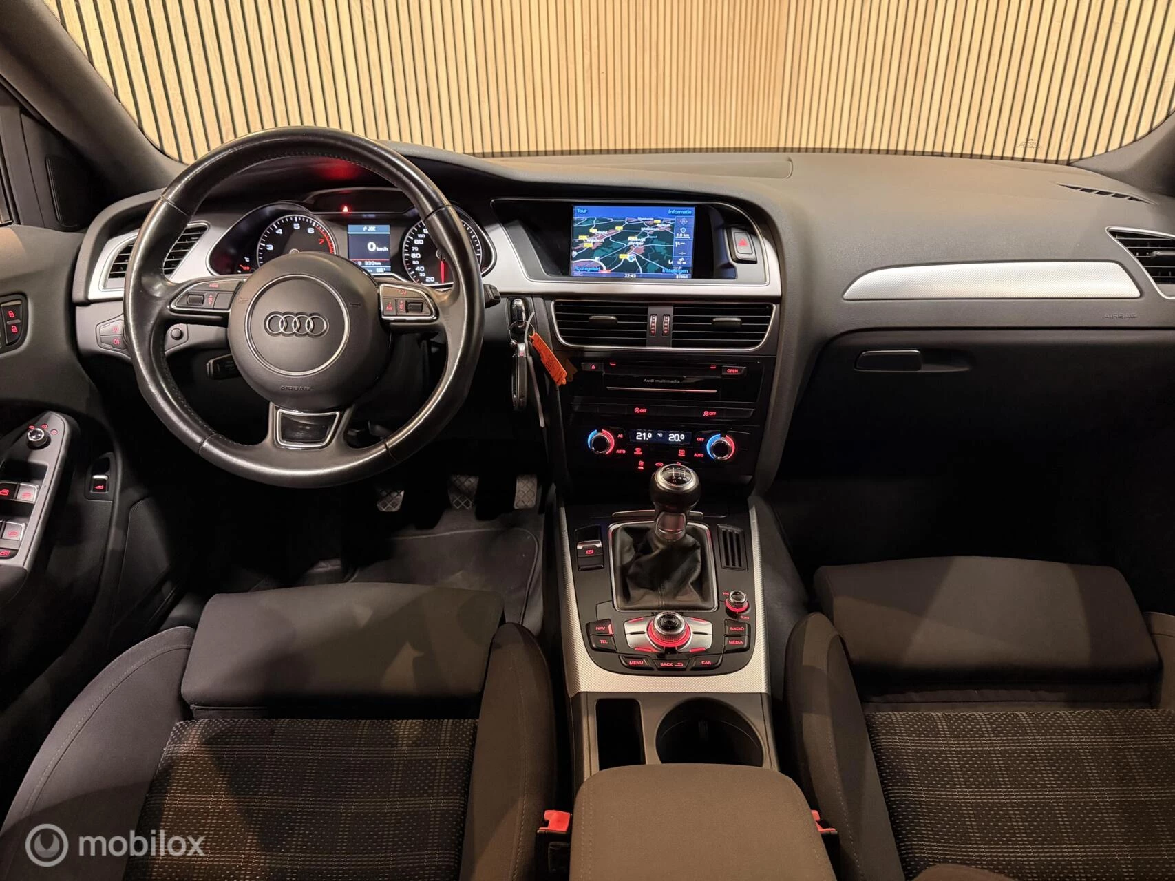 Hoofdafbeelding Audi A4