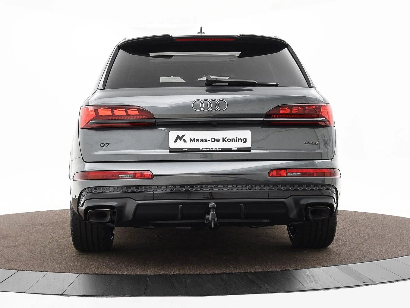 Hoofdafbeelding Audi Q7