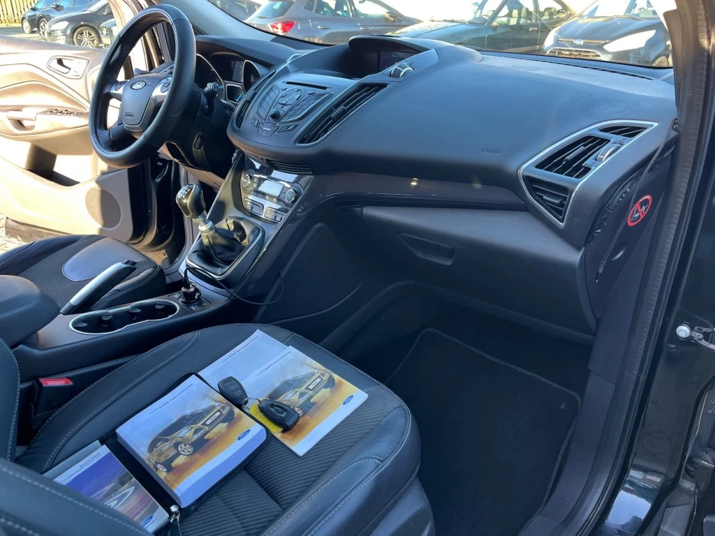 Hoofdafbeelding Ford Kuga