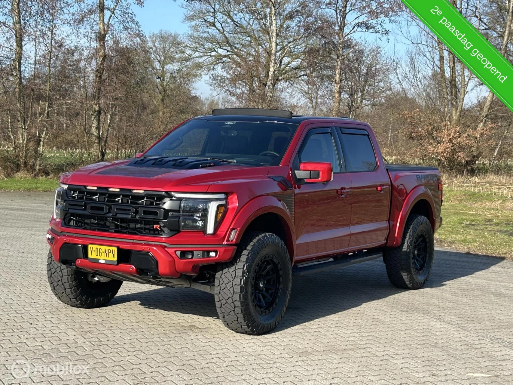 Hoofdafbeelding Ford F-150
