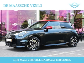 MINI Electric Hatchback Cooper SE / JCW / Pakket XL / 18 inch JCW Lap Spoke 2-tone