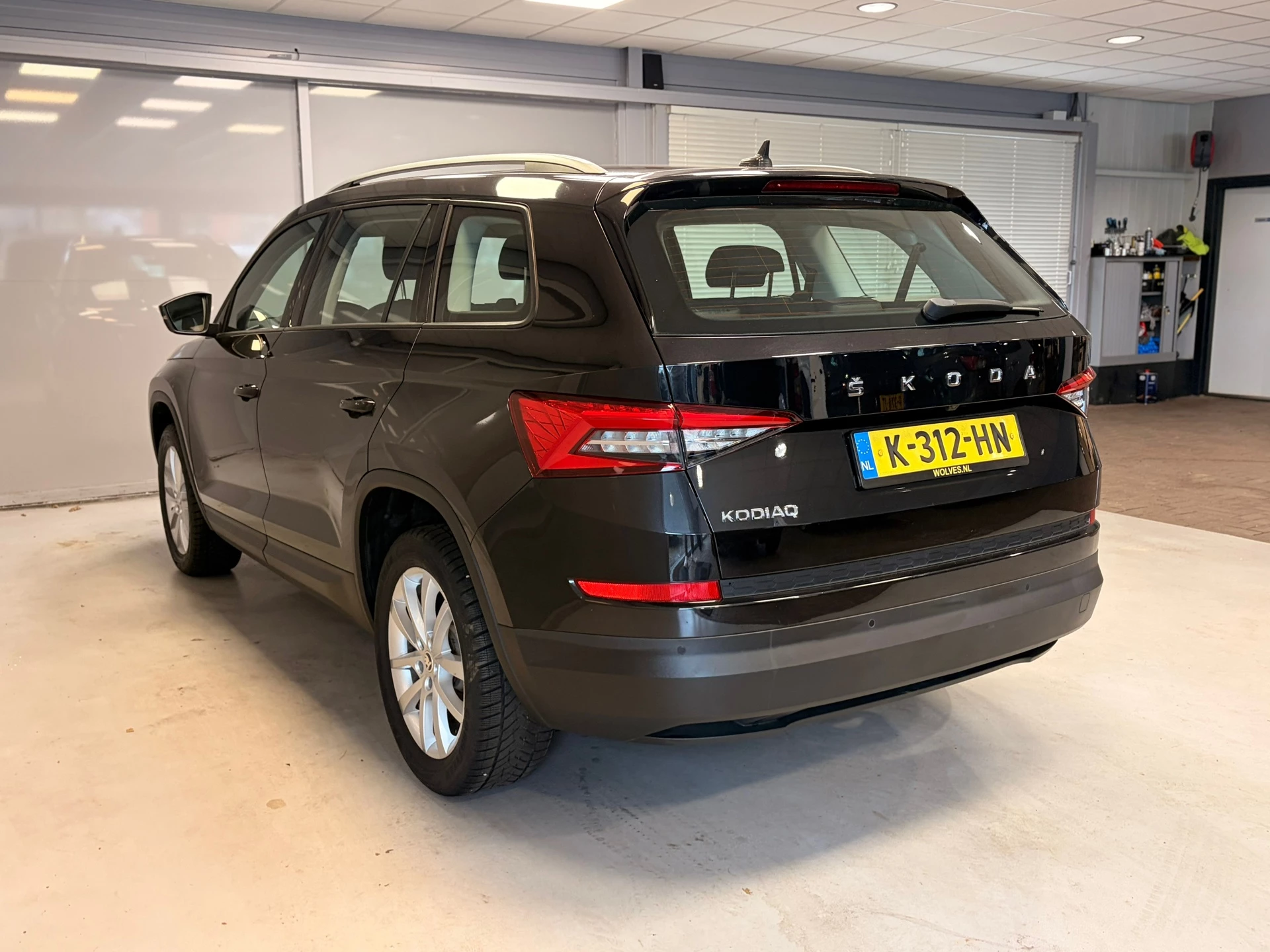 Hoofdafbeelding Škoda Kodiaq