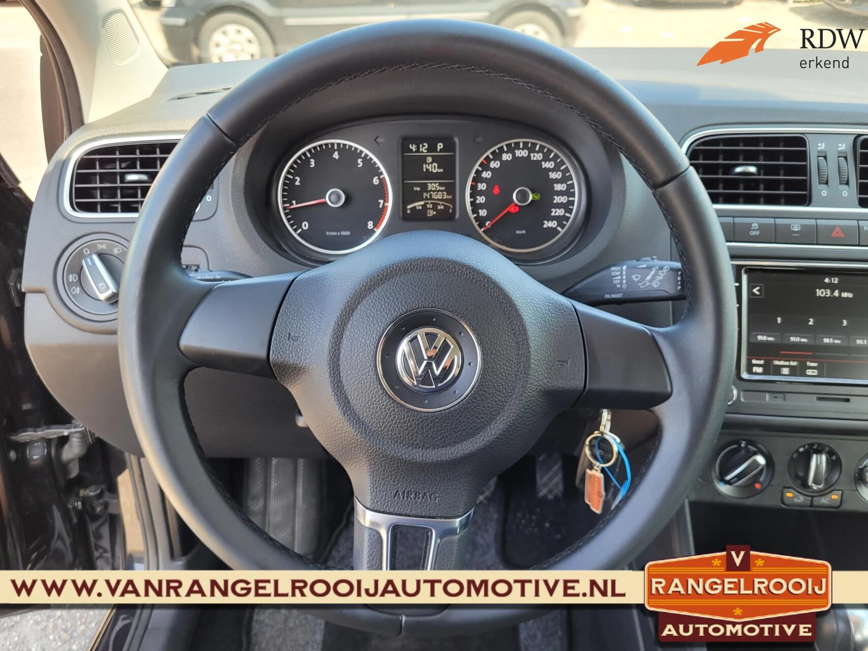 Hoofdafbeelding Volkswagen Polo