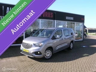 Opel Combo Life 1.2 Turbo L1H1 Edition 5Pers Automaat Keyless