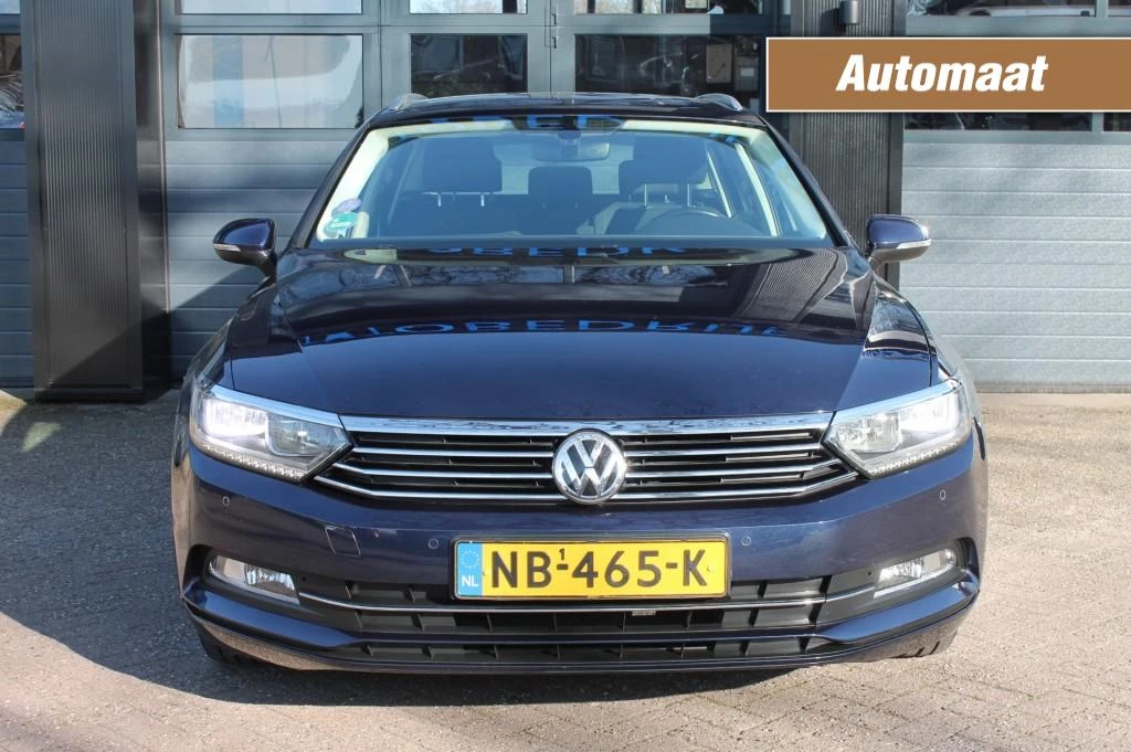 Hoofdafbeelding Volkswagen Passat