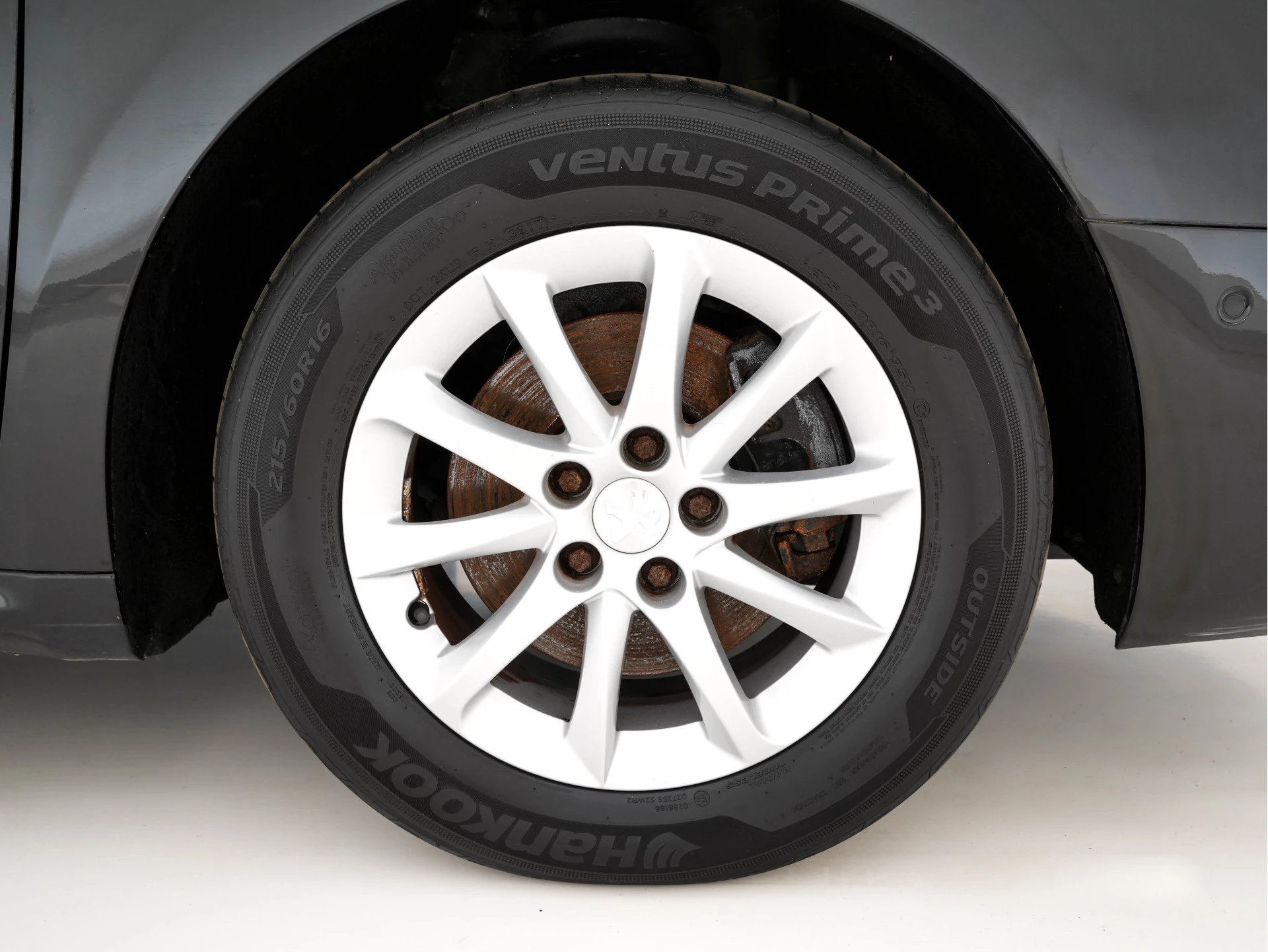 Hoofdafbeelding Peugeot 508