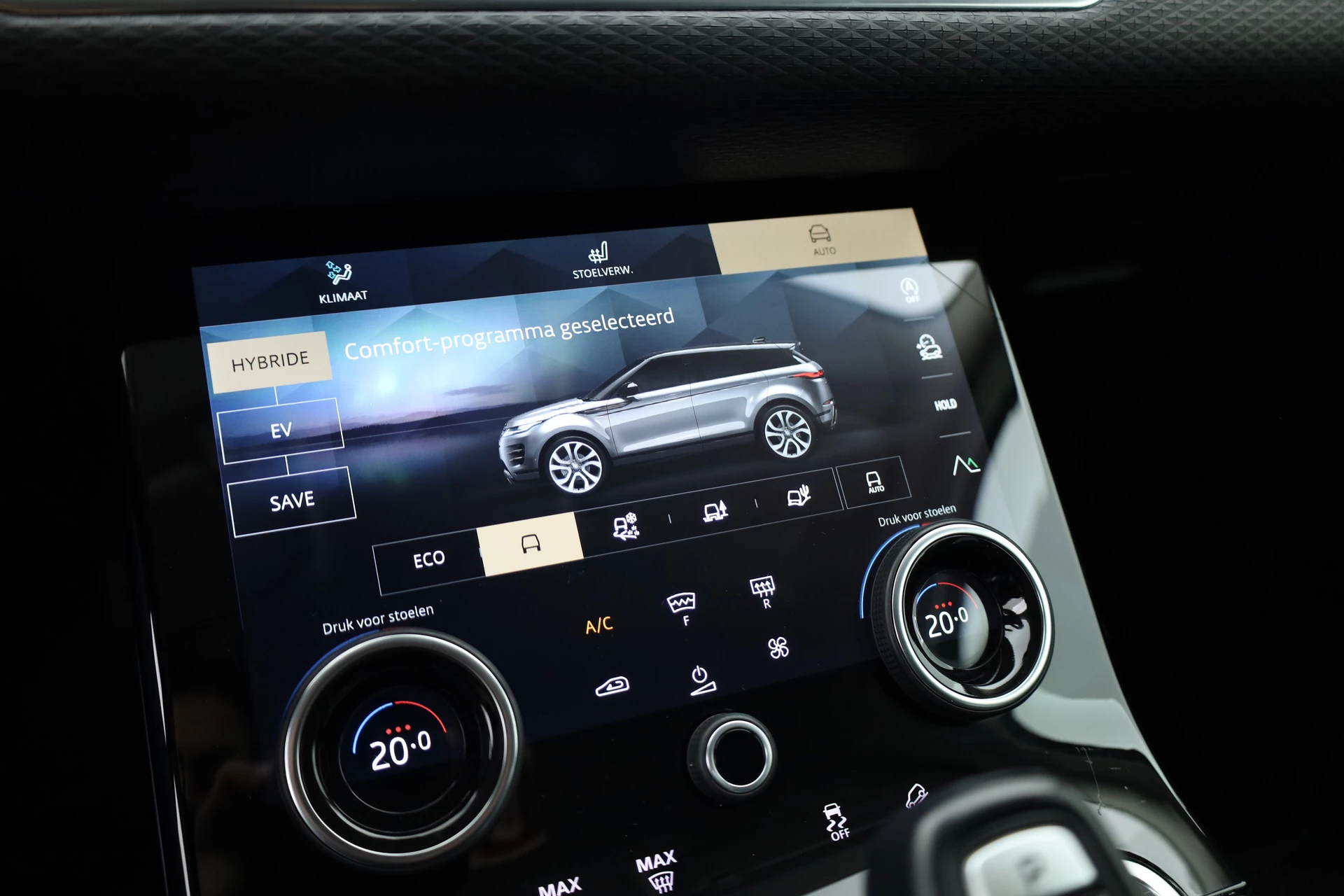 Hoofdafbeelding Land Rover Range Rover Evoque